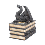 Secrets Of The Dragon Trinket Box - 19cm