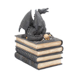 Secrets Of The Dragon Trinket Box - 19cm
