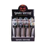 Spooky Writers Crystal Cauldron Writing Pens