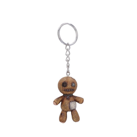 Dark Curse Voodoo Doll Key Ring