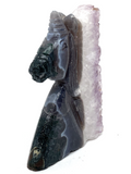 Amethyst Cluster Unicorn #174