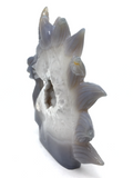 Agate Geode Unicorn #449