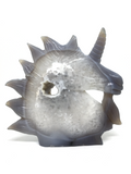 Agate Geode Unicorn #449