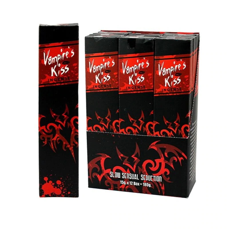 Vampires Kiss Incense | Buy In Sydney | Kennedy's Pharmacy Botany