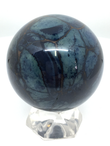 Vivianite Sphere #480 - 4.7cm