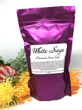 White Sage Loose Leaf - 50g