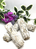 White Sage Stick 3.5" - Small