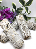 White Sage Stick 3.5" - Small