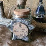 Witches Black Salt