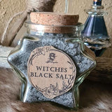 Witches Black Salt