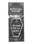Witchy Air Fresheners - 6 assorted