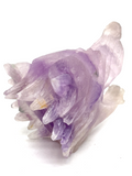 Fluorite Wolf #200