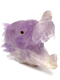 Fluorite Wolf #200