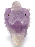 Fluorite Wolf #200