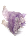Fluorite Wolf #200