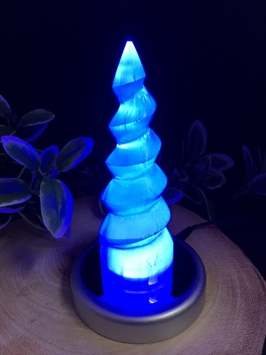 LED Display Base – Wicked Crystals and Things