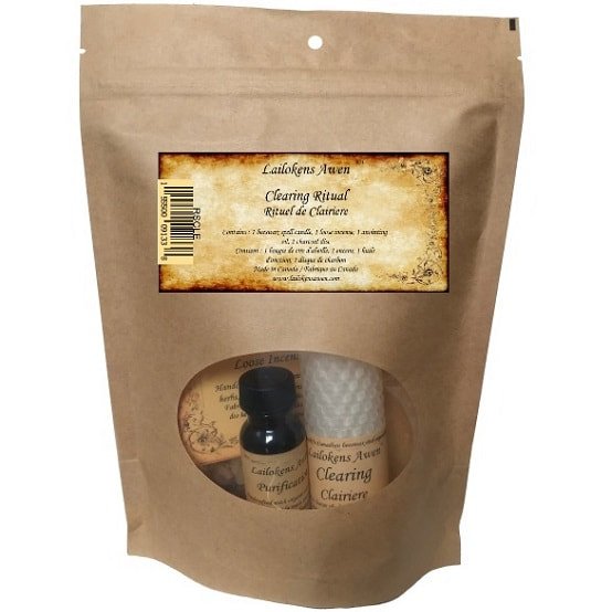 Ritual Packs – Wicked Crystals and Things