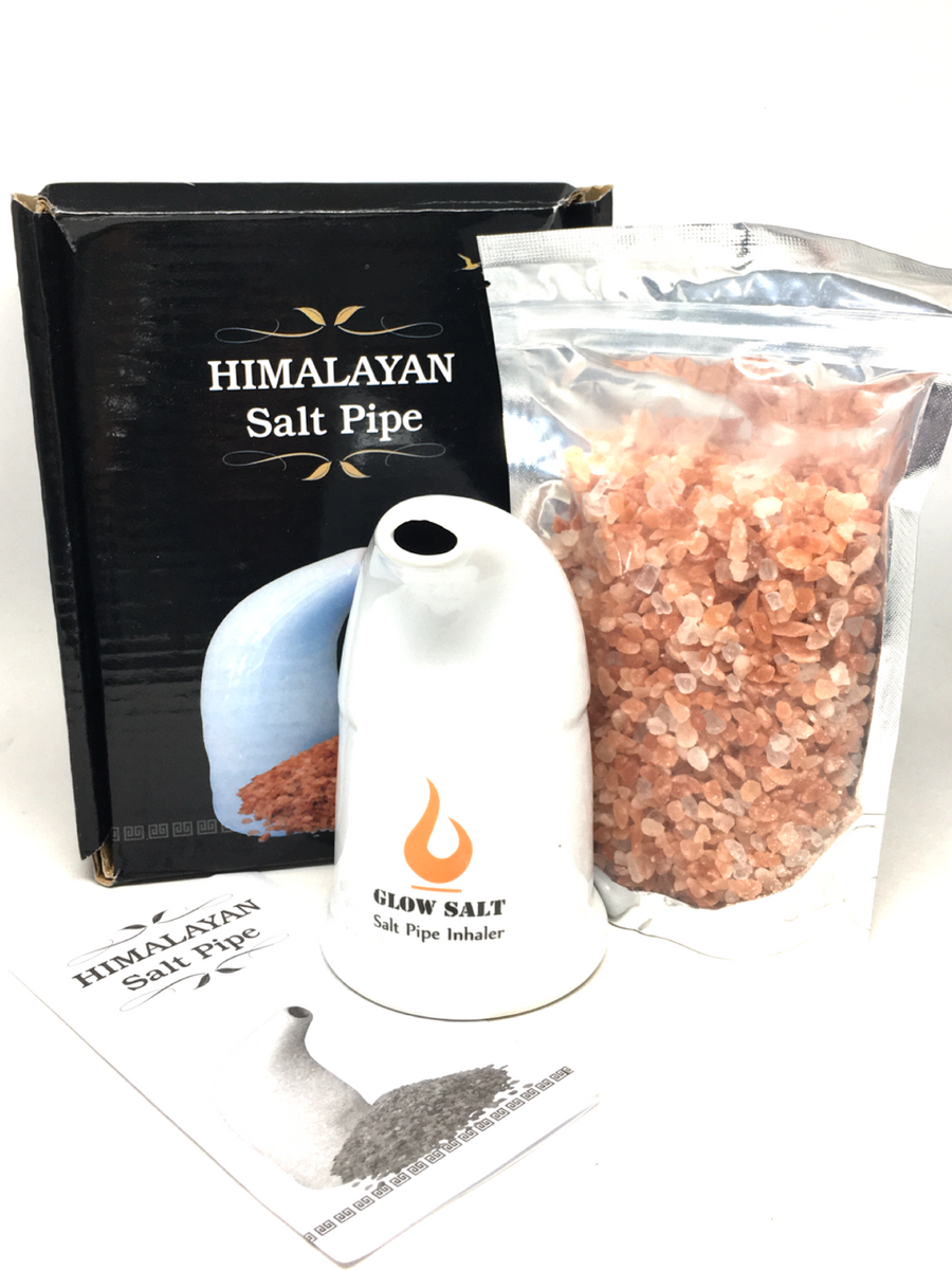 Himalayan Salt Inhalers – Wicked Crystals and Things