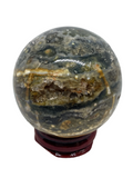 Ocean Jasper Sphere #370 - 5.7cm