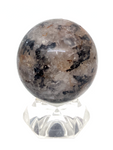 Fire Quartz Sphere #108 - 4cm