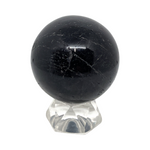Black Tourmaline Sphere - 5cm
