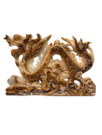 Jade Chinese Dragon #175