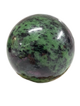 Ruby Zoisite Sphere #178 - 7.3cm