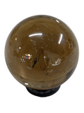 Smokey Quartz Sphere 4.5cm #184