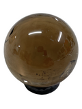 Smokey Quartz Sphere 4.5cm #184