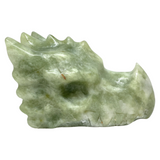 JADE DRAGON SKULL #208