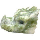 JADE DRAGON SKULL #208