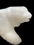 White Jade Polar Bear #224