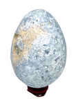 Celestite Egg 8.8cm #232