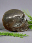 Pyrite Skull #236 - 6.5cm