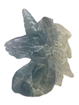 Blue Fluorite Unicorn #239