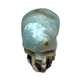 Amazonite Skull #263