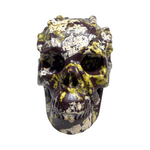 Hiso Jasper Skull with Alien #264