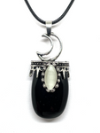 Black Obsidian Necklace