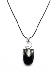 Black Obsidian Necklace