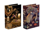 Voodoo Wiccan Book Box