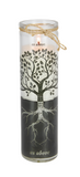 Tree Prayer Candle "As Above"