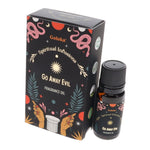 Goloka Go Away Evil 10ml Spiritual Infusions Oil