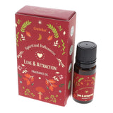 Goloka Love and Attraction 10ml Spiritual Infusions Oil