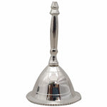 Small Brass Altar Bell with Pentagram