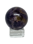 Alien Amethyst Sphere #360 - 4.6cm
