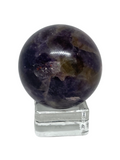 Alien Amethyst Sphere #360 - 4.6cm