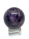 Alien Amethyst Sphere #358 - 5cm
