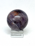 Alien Amethyst Sphere #361 - 4.9cm