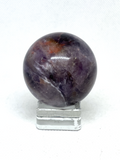 Alien Amethyst Sphere #361 - 4.9cm