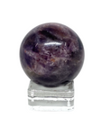 Alien Amethyst Sphere #364 - 4.2cm